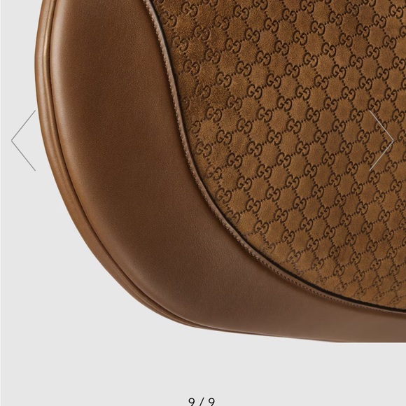 GUCCI 2024 B Medium Shoulder Bag - as new - Picture 8 of 9